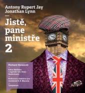  JAY, LYNN: JISTE, PANE MINISTRE 2 (MP3-CD) - supershop.sk