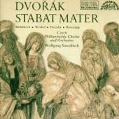 CESKA FILHARMONIE/SAWALLISCH W  - CD DVORAK : STABAT MATER