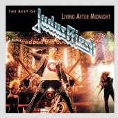 JUDAS PRIEST  - CD BEST OF-LIVING AFTER MIDNIGHT