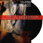 TALKING HEADS  - CD STOP MAKING SENSE -16TR-