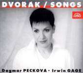 PECKOVA DAGMAR  - CD DVORAK : PISNOVY RECITAL