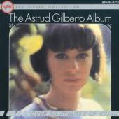GILBERTO ASTRUD  - CD SILVER COLLECTION