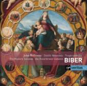 BIBER H.I.F. VON  - 2xCD MYSTERY SONATAS