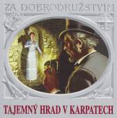 ADAMIRA JIRI BRABEC VLADIMIR  - CD VERNE : TAJEMNY HRAD V KARPATECH