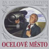 VARIOUS  - CD OCELOVE MESTO (JULES VERNE)