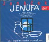  JANACEK : JEJI PASTORKYNA. OPERA O 3 D - supershop.sk