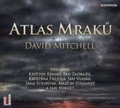 MITCHELL DAVID  - CD ATLAS MRAKU