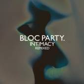 BLOC PARTY  - CD INTIMACY REMIXED