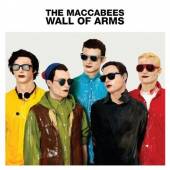 MACCABEES  - CD WALL OF ARMS