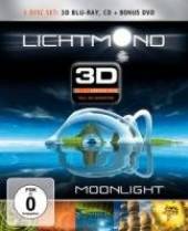 LICHTMOND  - 3xBRD MOONLIGHT -BR+CD/SPEC- [BLURAY]
