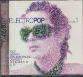 VARIOUS  - CD ELECTRO POP 1