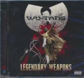 WU-TANG  - CD LEGENDARY WEAPONS