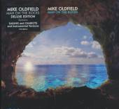 OLDFIELD MIKE  - 2xCD MAN ON THE ROCKS [DELUXE]