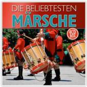 VARIOUS  - 4xCD DIE BELIEBTESTEN MARSCHE