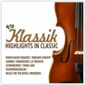  KLASSIK - HIGHLIGHTS IN CLASSI - supershop.sk