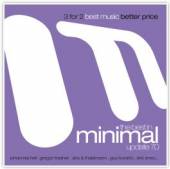 VARIOUS  - CD THE BEST IN MINIMAL UPDATE 7.0