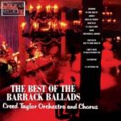 CREED TAYLOR ORCHESTRA  - CD BEST OF THE BARRACK..