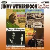 WITHERSPOON JIMMY  - 2xCD FOUR CLASSIC AL..