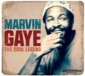 GAYE MARVIN  - 2xCD SOUL LEGEND