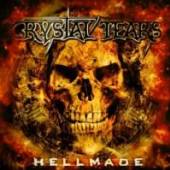 CRYSTAL TEARS  - CD HELLMADE