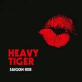 HEAVY TIGER  - CD SAIGON KISS