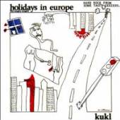 KUKL  - CD HOLIDAYS IN EUROPE