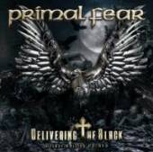 PRIMAL FEAR  - CD DELIVERING THE BLACK LIMITED EDITION