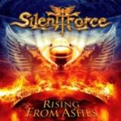 SILENT FORCE  - CD RISING FROM THE.. [DIGI]