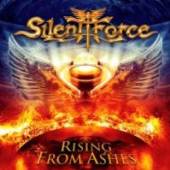 SILENT FORCE  - CD RISING FROM ASHES