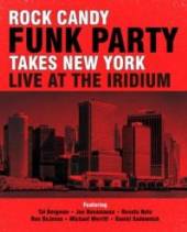 ROCK CANDY FUNK PARTY  - 3xCD+DVD TAKES NEW YORK -CD+DVD-