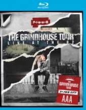  THE GRINDHOUSE TOUR LIVE AT THE O2 BR - suprshop.cz