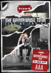  PRESENTS THE GRINDHOUSE TOUR - LIVE AT THE 02 2013 - supershop.sk