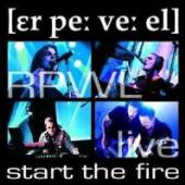 RPWL  - CD START THE FIRE LIVE