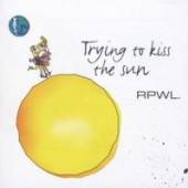 RPWL  - CD TRYING TO KISS THE SUN