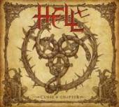 HELL  - CD CURSE AND CHAPTER