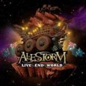  LIVE - AT THE END OF THE WORLD (DVD + BONUS-CD) - suprshop.cz