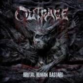 OUTRAGE  - CD BRUTAL HUMAN BASTARD