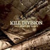 KILL DIVISION  - CD DESTRUCTIVE FORCE