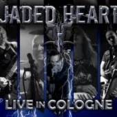 JADED HEART  - CD+DVD LIVE IN COLOGNE (CD + DVD)