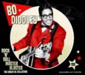 DIDDLEY BO  - 2xCD ROCK 'N' ROLL MASTER..