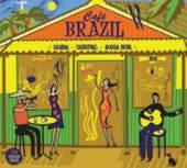 VARIOUS  - 2xCD CAFE BRAZIL