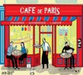 VARIOUS  - CD CAFE DE PARIS