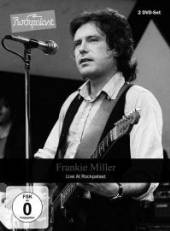 MILLER FRANKIE  - 2xDVD LIVE AT ROCKPALAST