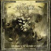 MINSK  - CD WITH ECHOES IN THE..