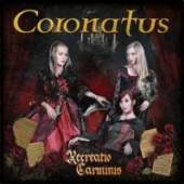 CORONATUS  - CD RECREATIO CARMINIS LIMITED EDITION