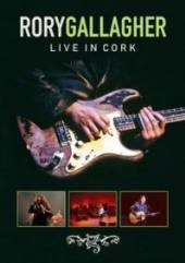 GALLAGHER RORY  - DVD LIVE IN CORK