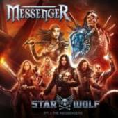 MESSENGER  - CD STARWOLF PT 1 THE MESSENGERS