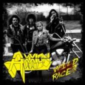 AXXION  - CD WILD RACER