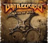 BATTLECROSS  - CD WAR OF WILL