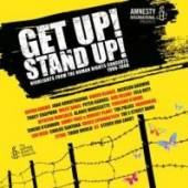 VARIOUS  - CD GET UP STAND UP CD